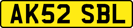 AK52SBL