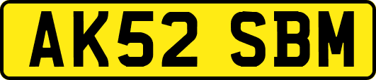 AK52SBM