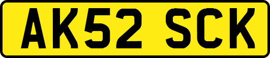 AK52SCK