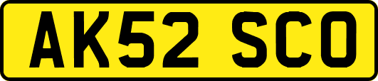 AK52SCO