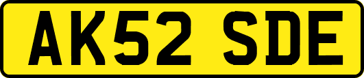 AK52SDE