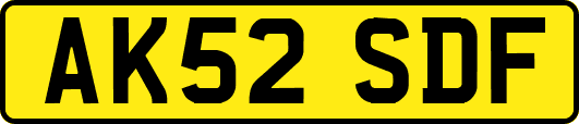 AK52SDF
