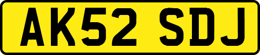 AK52SDJ