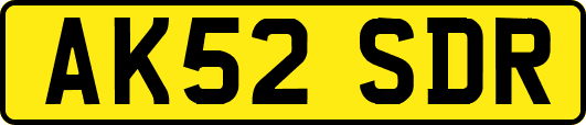 AK52SDR