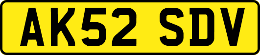 AK52SDV
