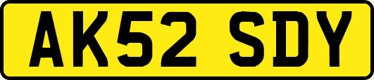 AK52SDY