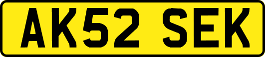 AK52SEK
