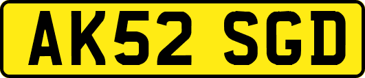AK52SGD