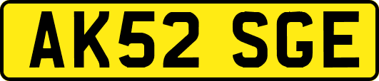 AK52SGE