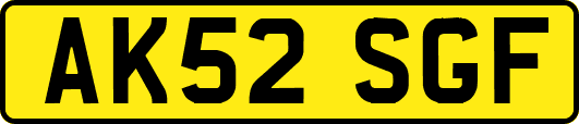 AK52SGF