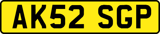 AK52SGP