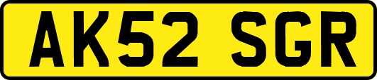AK52SGR