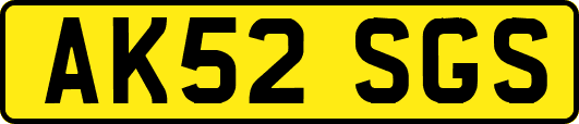 AK52SGS