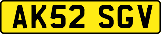 AK52SGV