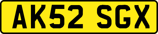 AK52SGX