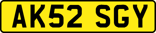 AK52SGY