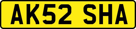 AK52SHA