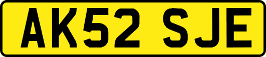 AK52SJE