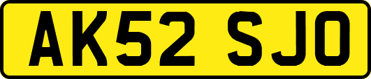 AK52SJO