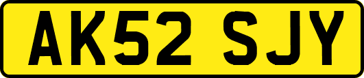 AK52SJY