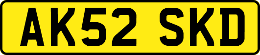 AK52SKD