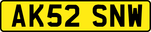 AK52SNW