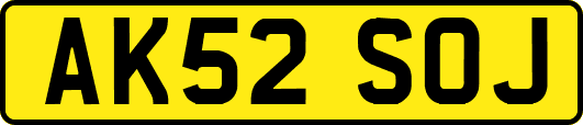 AK52SOJ