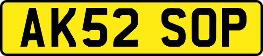 AK52SOP