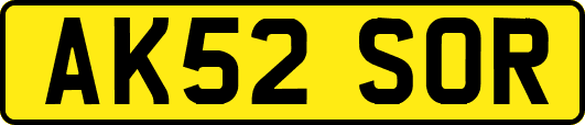 AK52SOR