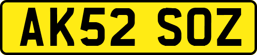AK52SOZ