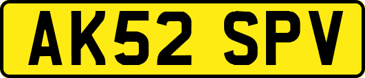 AK52SPV