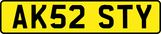 AK52STY