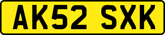 AK52SXK