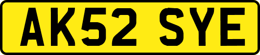 AK52SYE