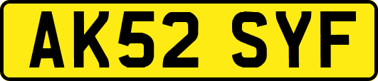 AK52SYF
