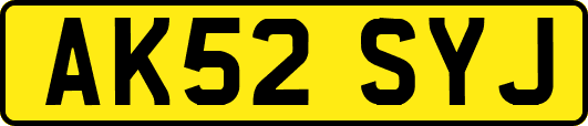 AK52SYJ
