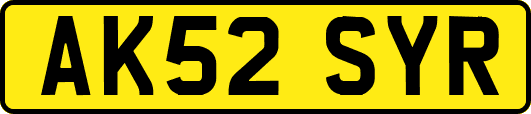 AK52SYR