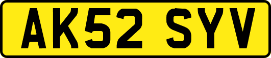 AK52SYV