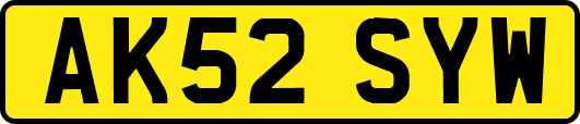 AK52SYW