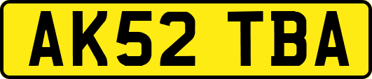AK52TBA