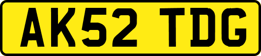 AK52TDG