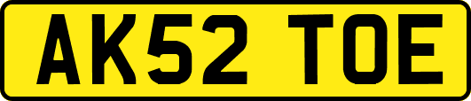 AK52TOE