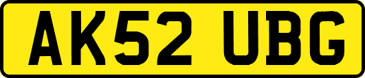 AK52UBG