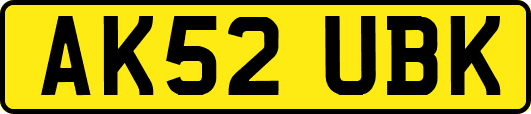 AK52UBK