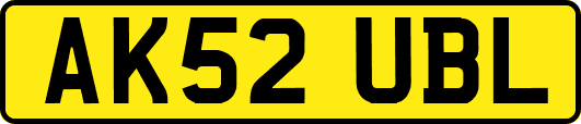 AK52UBL