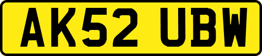 AK52UBW