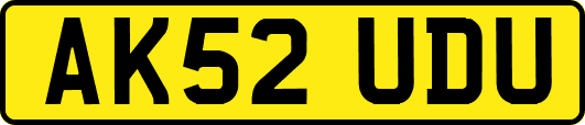 AK52UDU