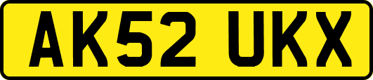 AK52UKX