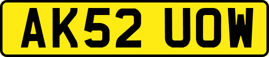 AK52UOW