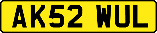 AK52WUL